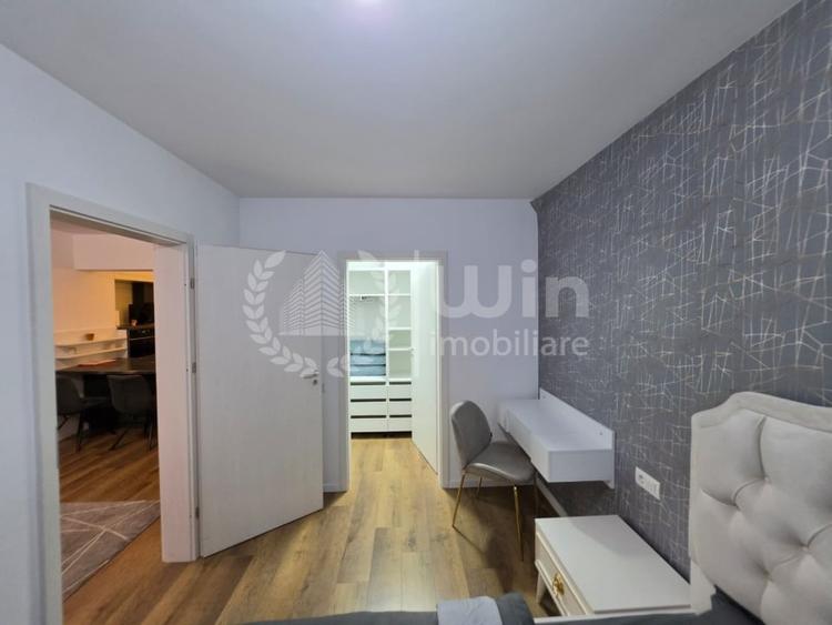 Apartament cu 2 camere semidecomandat, mobilat în Gheorgheni