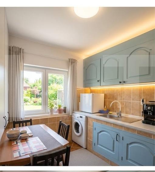 Casă individuală cu 3 camere cu Teren 1088 Mp în Exterior Vest