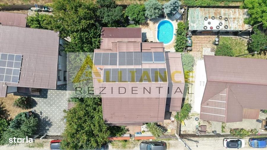 PREMIUM | Vila cu 4 camere si Piscina | Teren 500 mp - 2