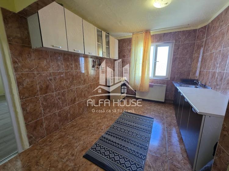 Apartament cu 2 camere semidecomandat în Govândari