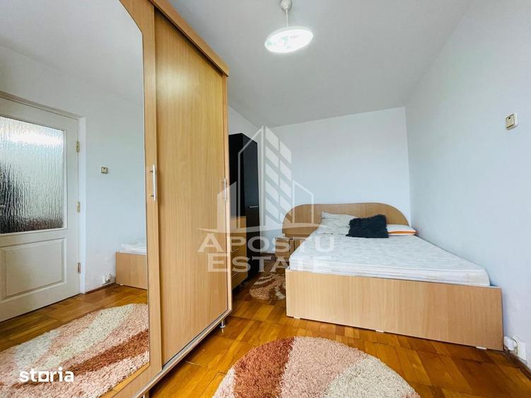 Apartament cu 2 camere în Aurel Vlaicu