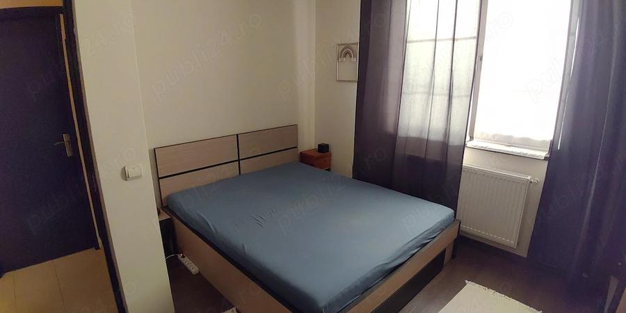 Apartament cu 2 camere decomandat în Bucureștii Noi