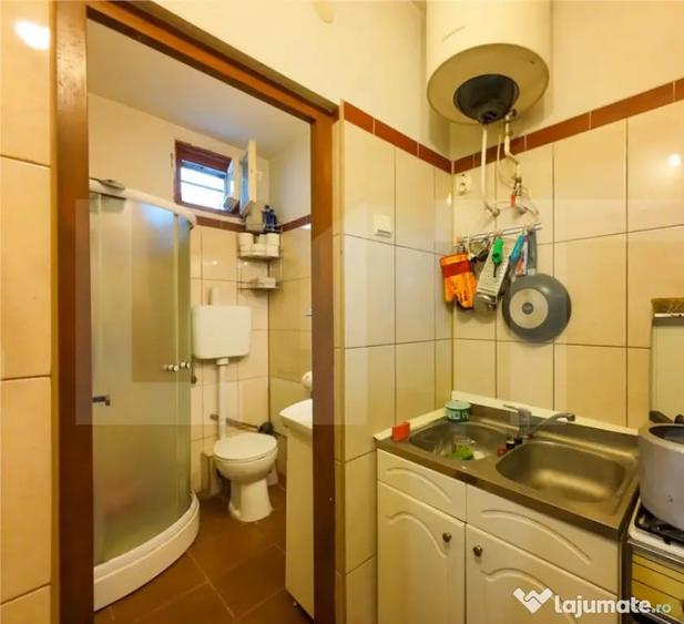 Spațiu comercial, de 116 mp, în Central