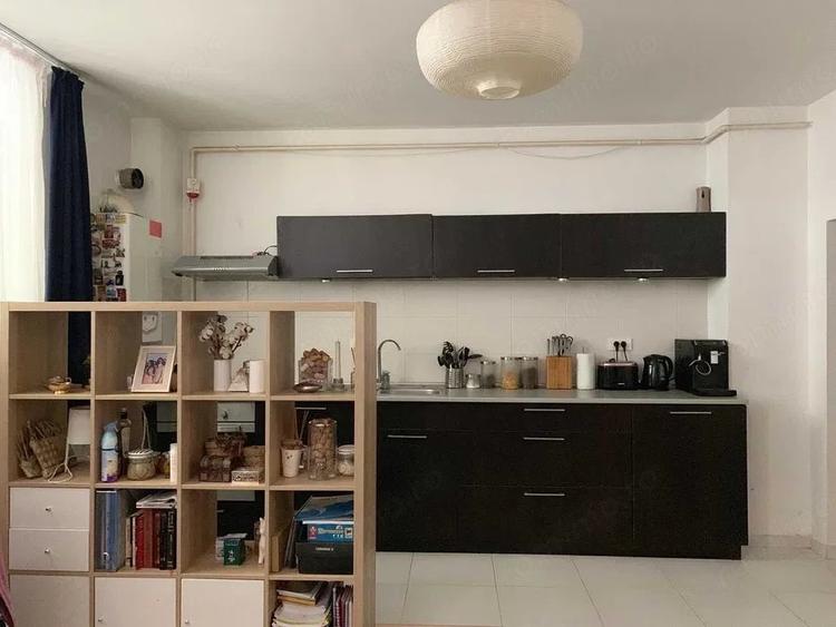 Militari Residence | Garsoniera | Demisol | 31mp | Dec | B11610 - 3
