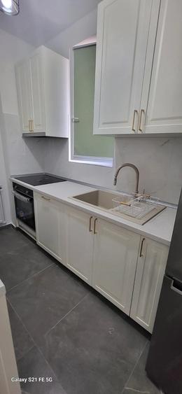 Apartament cu 2 camere decomandat, mobilat în Brătianu
