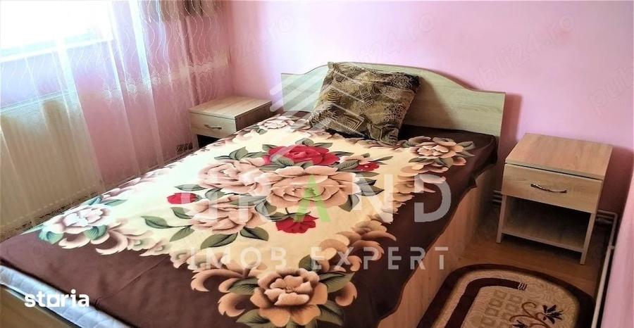 Apartament de inchiriat 2 camere decomandate, Manastur - 3
