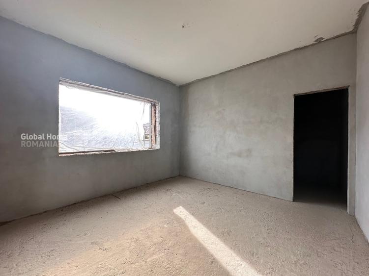 Casă individuală cu 30 camere cu Teren 556 Mp în Unirii