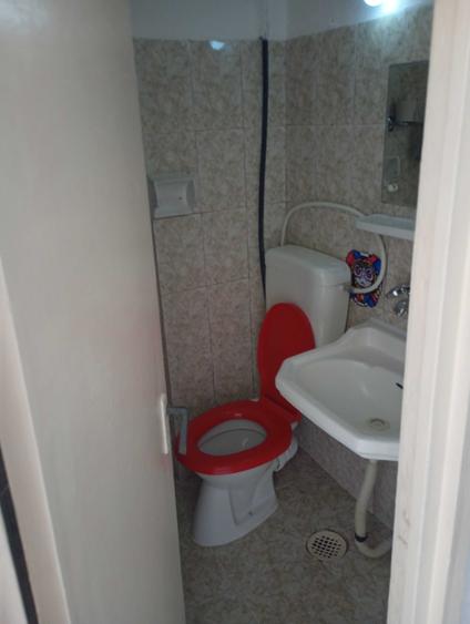Garsonieră nedecomandată în Central