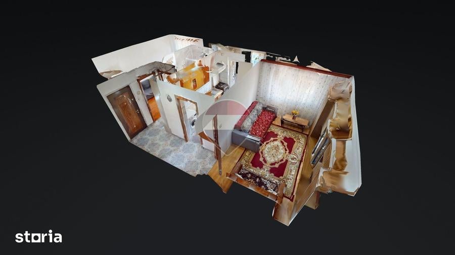 Comision 0% | Apartament 2 camere | Priveliste | Mobilat/Utilat | Noua - 8