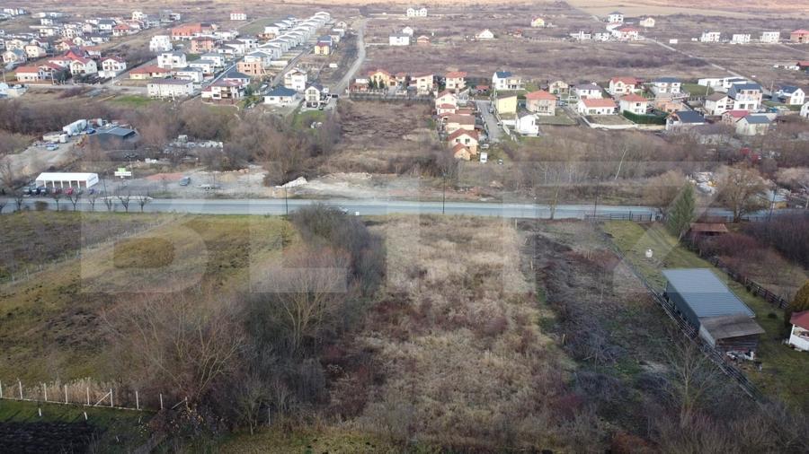 Teren agricol extravilan de 2900 mp, în Exterior Nord