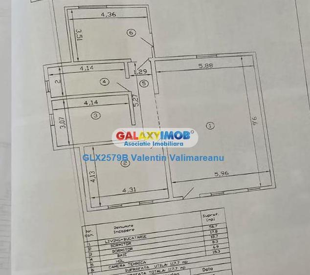 Casa Stil Mediteranean 3 Camere Dascalu VI 083 - 28
