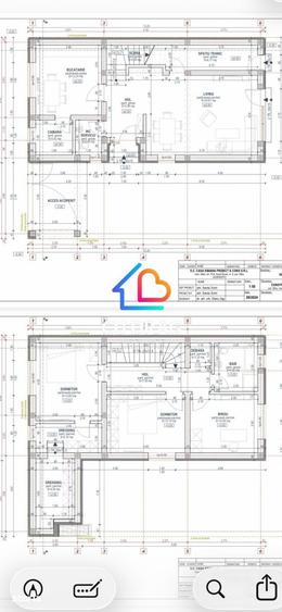 Casă cu 4 camere cu Teren 540 Mp în Lupeni