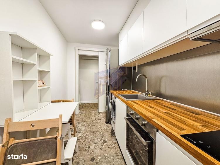 Apartament 2 camere in Cotroceni, renovat complet in 2024, prima inchi - 5