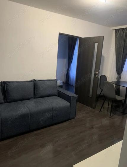 Apartament cu 2 camere semidecomandat în Dâmbu Pietros