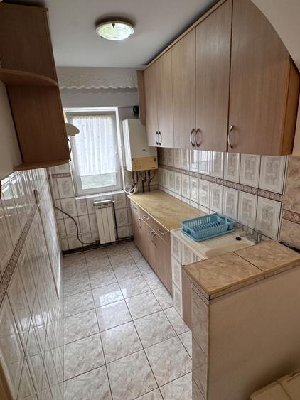Apartament cu 2 camere nedecomandat în Central