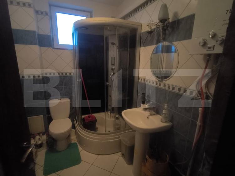 Casă individuală cu 4 camere cu Canalizare în Exterior Est