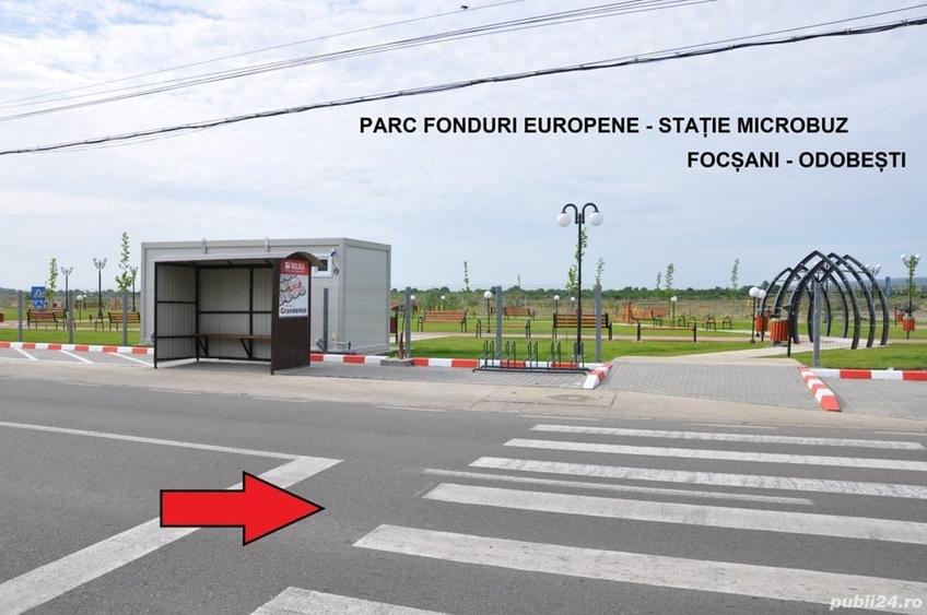 Teren de 2134 mp, în Unirea
