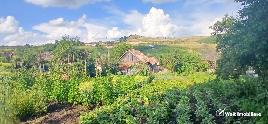 Casă individuală cu 3 camere cu Teren 1443 Mp în Sălicea