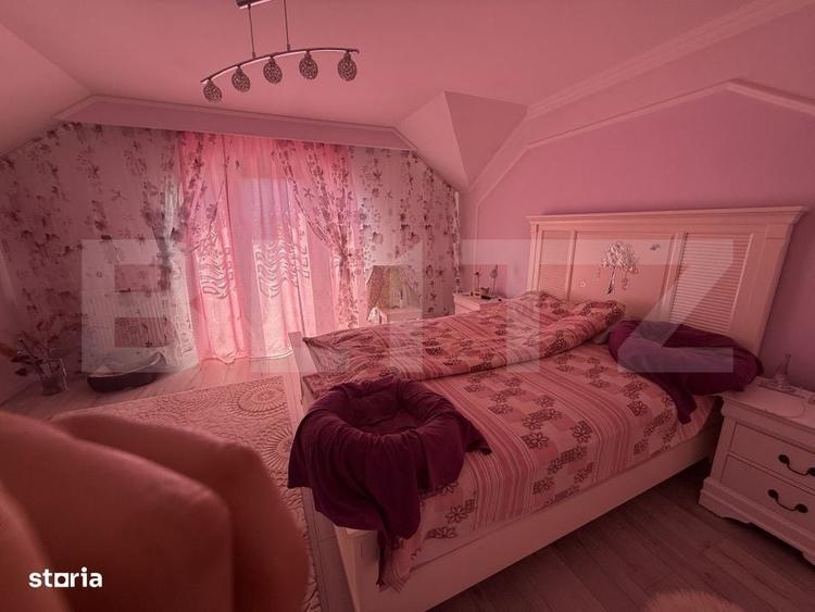 Casă cu 4 camere în Mărginenii de Sus
