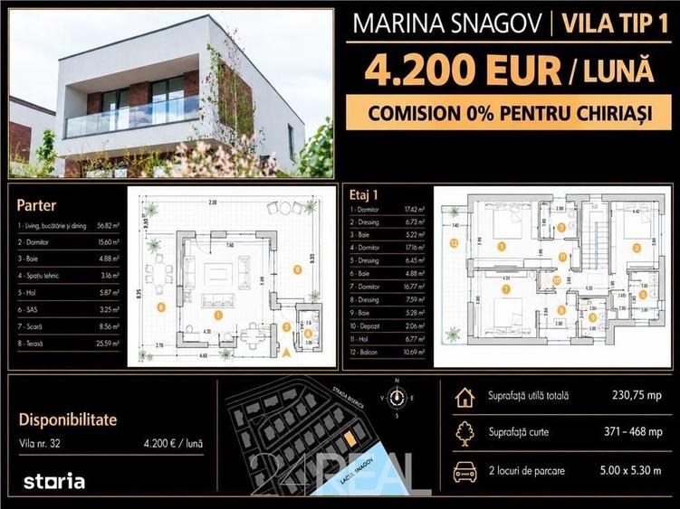 Casă cu 4 camere în Tâncăbești
