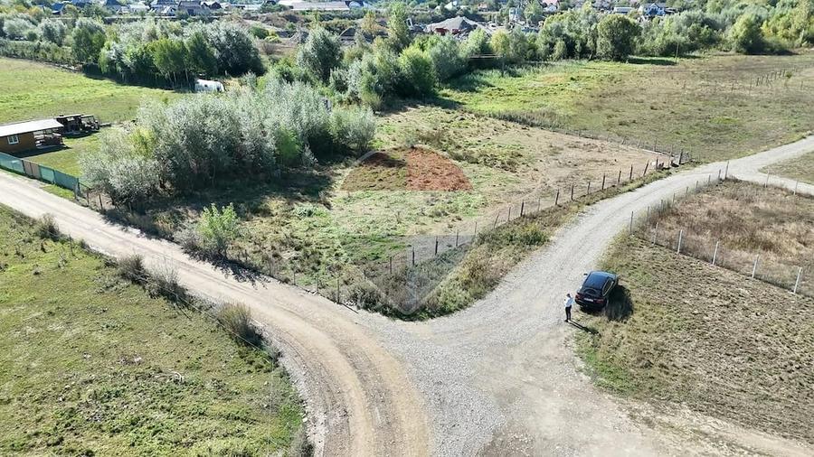 Teren de 3000 mp, în Câmpulung la Tisa