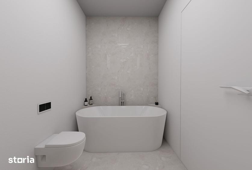 Apartament cu 3 camere în Frumoasa