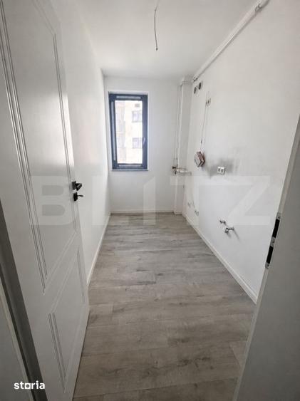 Apartament cu 3 camere în Centura
