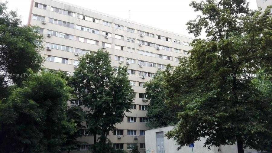 Apartament cu 2 camere semidecomandat în Muncii
