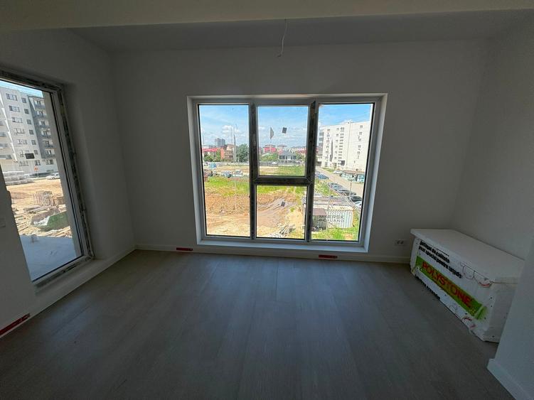 Apartament 2 camere decomandat | 67,40 mp | Ansamblu rezidențial cu parc | P+6 - 18