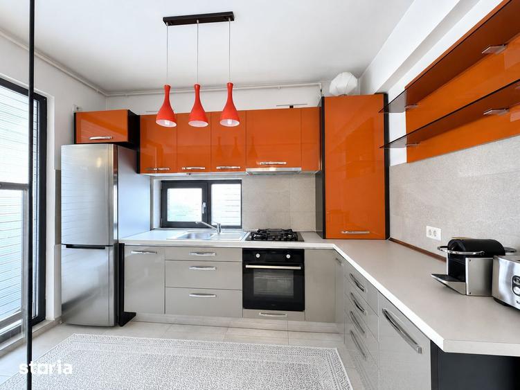 Apartament cu 2 camere în Domenii