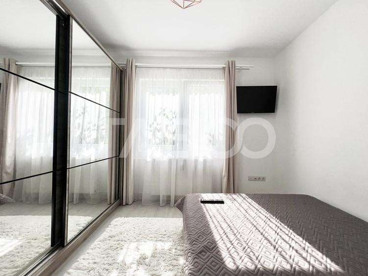 Apartament cu 2 camere nedecomandat, mobilat în Mănăștur