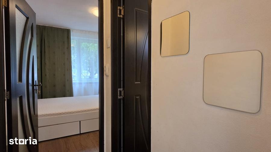 Apartament cu 2 camere decomandat în Gemenii