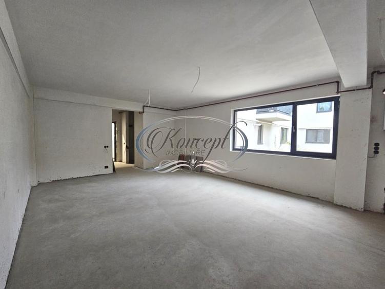 Apartament cu 2 camere semidecomandat în Someșeni