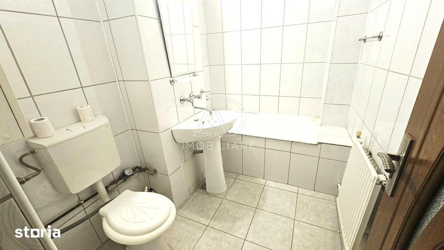 Apartament cu 2 camere decomandat în Debarcader
