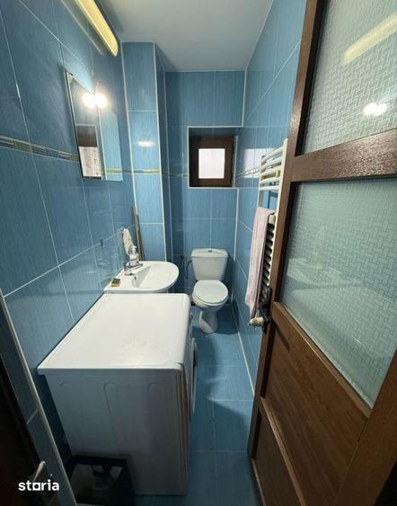 Apartament cu 3 camere, mobilat în 9 Mai