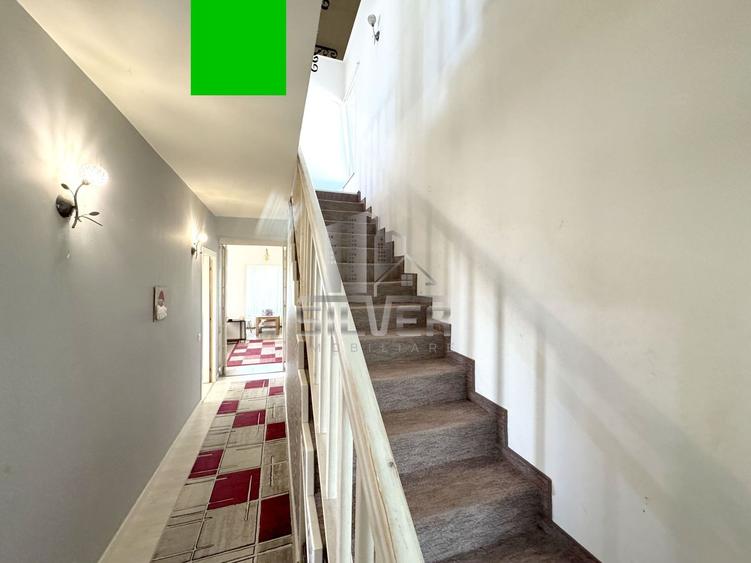 Duplex cu 4 camere cu Canalizare în Gilău
