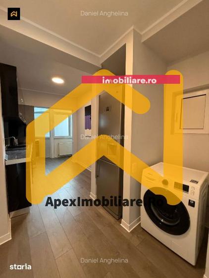 Apartament cu 2 camere semidecomandat, mobilat în Centrul Istoric
