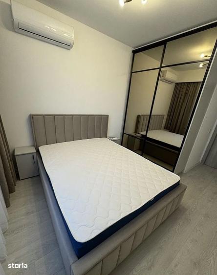 Apartament cu 2 camere în Gorjului