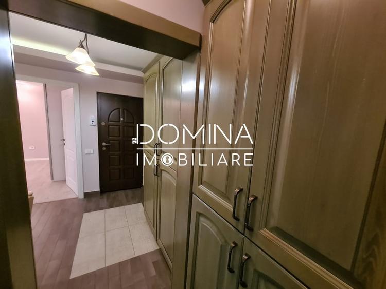 Apartament cu 2 camere decomandat, mobilat în Central