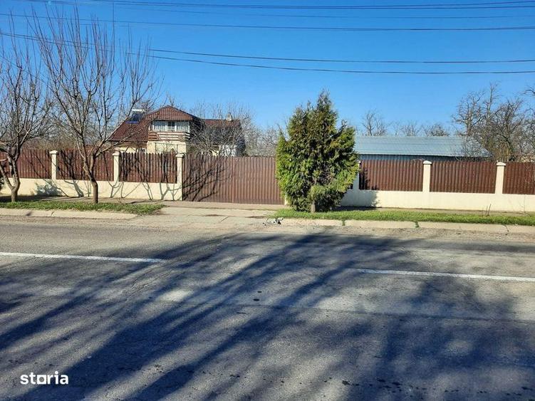 Casa de vanzare Scortaru Vechi, teren 2700 mp - 5