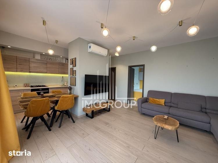 Apartament cu 3 camere în Dâmbul Rotund