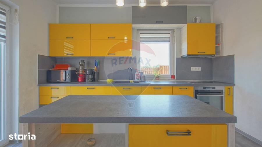 Casă cu 4 camere cu Teren 284 Mp în Bartolomeu