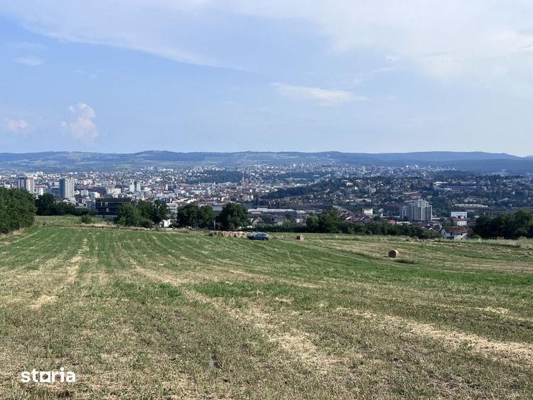 Oportunitate de investitie Teren intravilan, 3150 mp , Panoramic , Dam - 1
