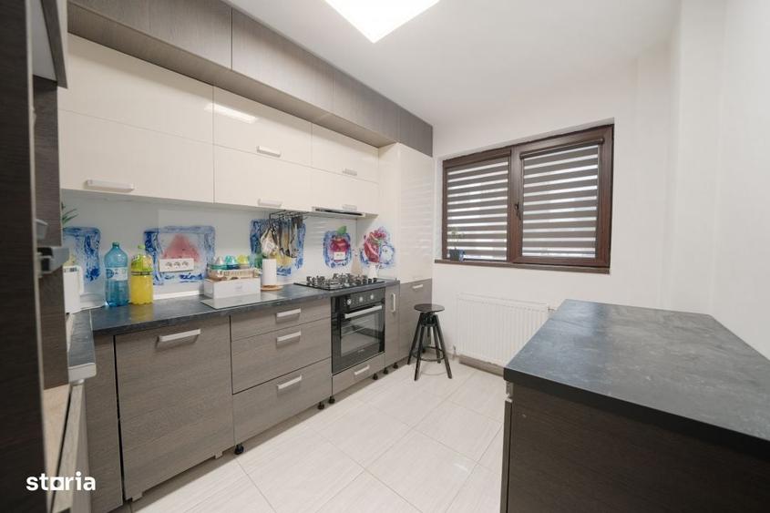 Casa P+1+pod*Teren 110 mp*Str Luceafarului*Chiajna - 12