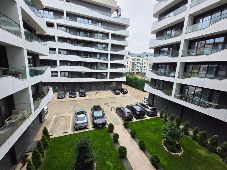 Apartament cu 2 camere decomandat în Pipera