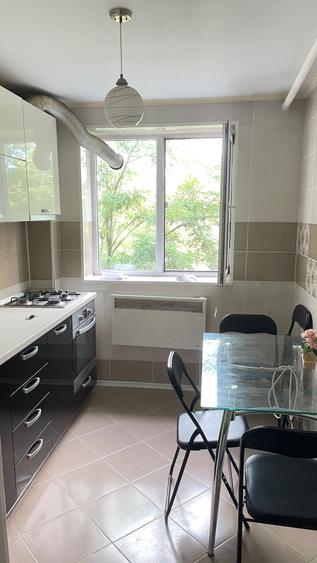 Apartament cu 2 camere semidecomandat în Exterior Vest