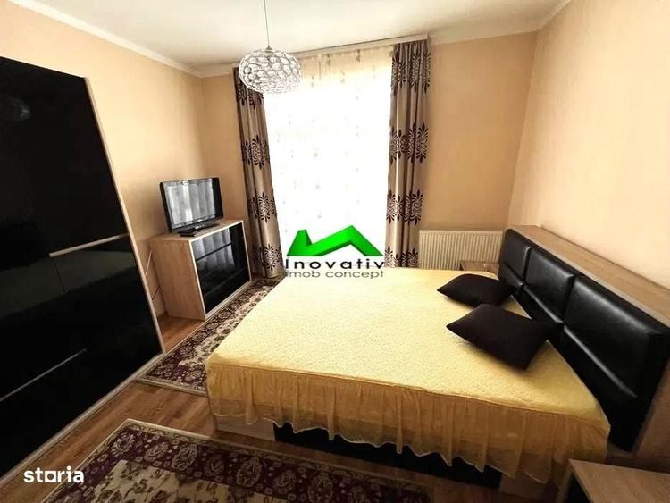 Apartament cu 2 camere decomandat în Piața Cluj