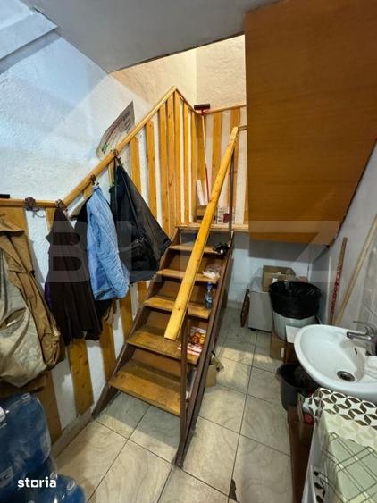 Spațiu comercial, de 57 mp, în Central