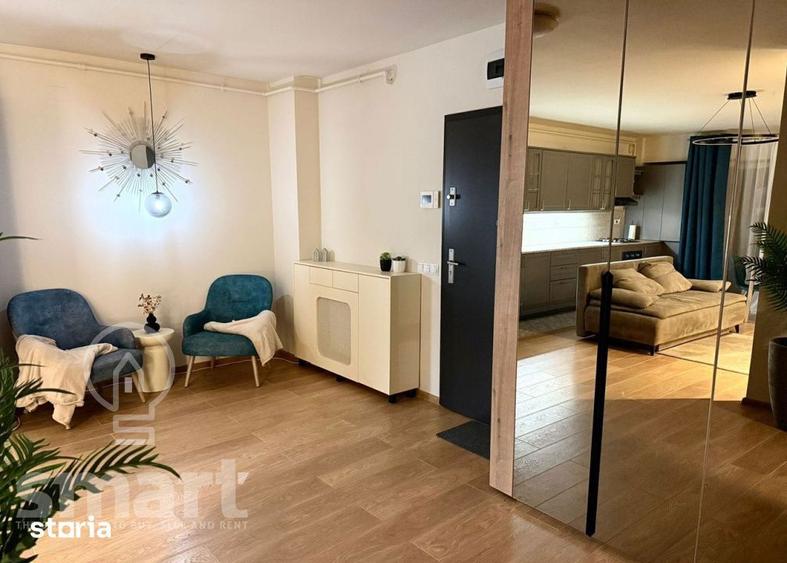 Apartament 3 camere de inchiriat Plopilor Grigorescu parcare prima inc - 5