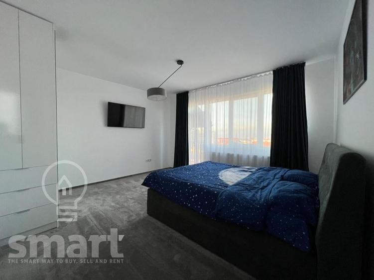 Apartament de lux 3 camere,118mp, Buna Ziua +2 locuri parcare+boxa - 5